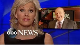 Gretchen Carlson Sues Roger Ailes for Sexual Harassment