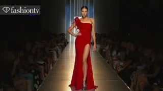 Tony Ward Couture Fall/Winter 2012-13 FULL SHOW | AltaRomaAltaModa Fashion Week | FashionTV