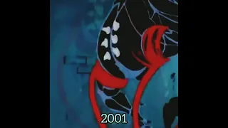 Evolution of Carnage vs Venom part 2 #Short #Spiderman #NoWayHome #Venom2 #Venom #Carnage