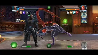 6.3.1 Medusa Boss is very easy now? MCOC