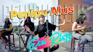 Esa Risty - Penipu Alus | Kentrung Version (Official Music Video)