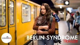 Berlin Syndrome (official trailer) / Teresa Palmer Movie