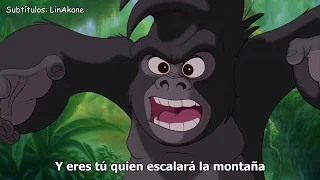 Tarzan: Son of Man - Sub Español