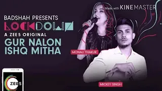 Gur Naal Ishq Mitha - Mickey Singh & Monali Thakur