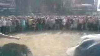As I Lay Dying - Live Rock am Ring 2010 - Wall of Death