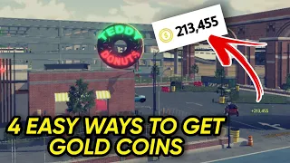 4 easy ways how to get gold coins in car parking multiplayer without using GG