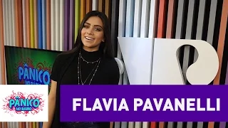 Flavia Pavanelli - Pânico - 19/08/16