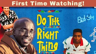 Do The Right Thing | Millennial Reaction