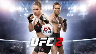 Стрим | Кровавая заруба с другом в UFC 2 | Делайте ваши ставки