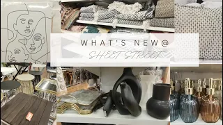 What's New@Sheet Street