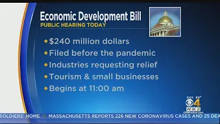 Massachusetts Considers Economic Development Bill