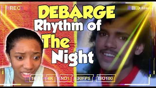 DEBARGE Rhythm Of The Night Video | Reaction