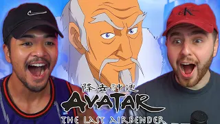 WE FINALLY MADE IT! NORTHERN WATER TRIBE - Avatar The Last Airbender Episode 18 REACTION!