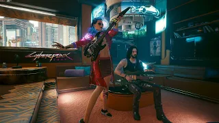 ►Cyberpunk 2077◄ = "Игуана + Фотомод + Музыка от Джонни Сильверхенда " ))) Сложность ++ (2022/09/07)