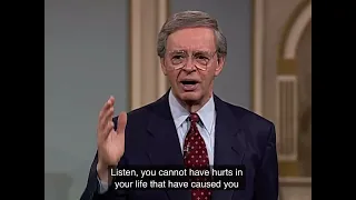 Dr  Charles Stanley - Healing our Hurts