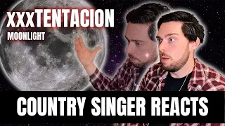 Country Singer Reacts To XXXTENTACION Moonlight