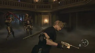 Chapter 9 - Resident Evil 4 Remake. Professional S+ run  No accessories, dlc, bonus weapons