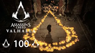 ASSASSIN'S CREED: VALHALLA [Прохождение]▶DLC ОСАДА ПАРИЖА▶Часть 100▶НЕЗРИМЫЕ