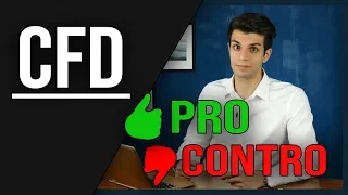 Trading con i CFD: Pro e contro