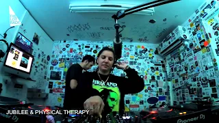 Jubilee & Physical Therapy @ The Lot Radio (December 11th 2019)