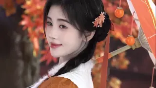 Ju Jingyi - Behind the scenes