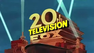 (REUPLOAD) 20th Century Fox Television Logos History