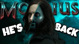 The Memes Went Too Far... Morbius Is Back , Sequel next?!