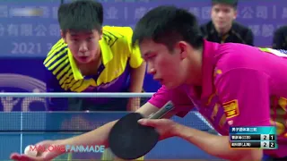 Zhao Zhaoyan vs Cao Yantao | MT | 2021 Chinese National Games