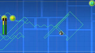 Swing Copter, and Wave in platformer mode glitch. Geometry Dash 2.2