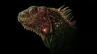 Neon - Lizard