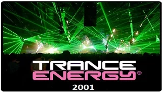 Push (M.I.K.E.) Live - Trance Energy, Jaarbeurs Utrecht 17.02.2001