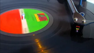 Ramble On Led Zeppelin II Bob Ludwig Cut on Vinyl