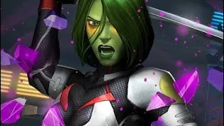 Rank 3 ....7* Gamora vs ROL💥💥 Gameplay..... Insane Damage 🤒🤒 Marvel Contest of champions......