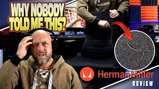 I Bought The Most Expensive Gaming Chair Ever Made? - Herman Miller Embody Gaming Chair Review