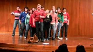 Mr.  Brightside - A Cappella - GV GrooVe!