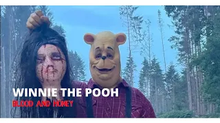 winnie the pooh blood and honey | Película completa español latino