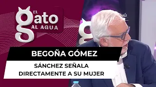 Sánchez señala directamente a su mujer en la presunta corrupción: el peor gesto que podía tener