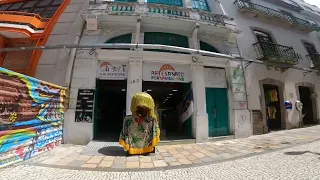 O Recife Antigo Veja Rua do Bom Jesus 👉