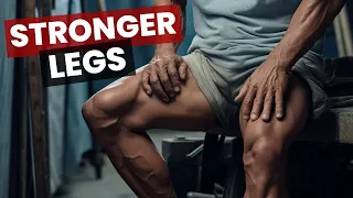 Seniors: Get Stronger Legs In 2 Weeks, Guaranteed!