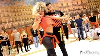 Abdel y Lety [Dance Monkey] @ Salamanca Bachata Festival 2019