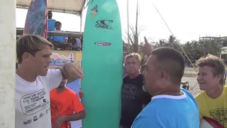 Central Surf Tuberiding Contest 2019
