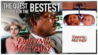 Driving Miss Daisy (1989) Movie Review | The Quest for the Bestest