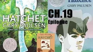 Hatchet - Audiobook Chapter 19 and Epilogue