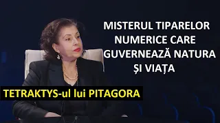 Misterul tiparelor numerice care guvernează natura și viața. Tetraktys-ul lui Pitagora