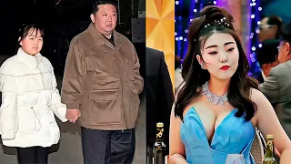 La Vida Secreta De La Hija De Kim Jong Un