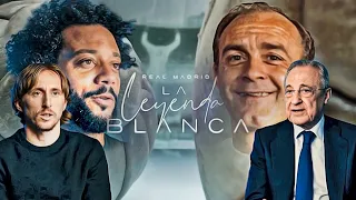 FIRST LOOK at 'Real Madrid, la LEYENDA BLANCA' | Prime Video