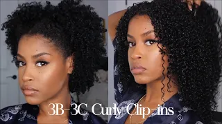 MOST NATURAL CLIP-INS EVER!! ft. BetterLength Hair