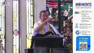 Harana Moments with Fr Jerry Orbos SVD - April 11 2021,  Sunday in the Octave of Easter