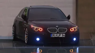 4K High Graphics BMW E60 l ASSETTO CORSA  #assettocorsa #4k #reality #bmw #e60 #m5