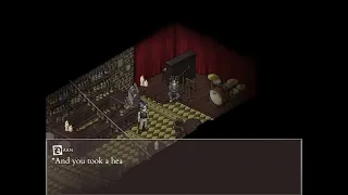 Fear and hunger 2: Termina - Tied up Murderer all dialogue⧸interactions [ARCHIVE]